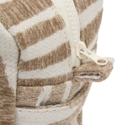 TROUSSE VERTE TAUPE D.31X9X26CM