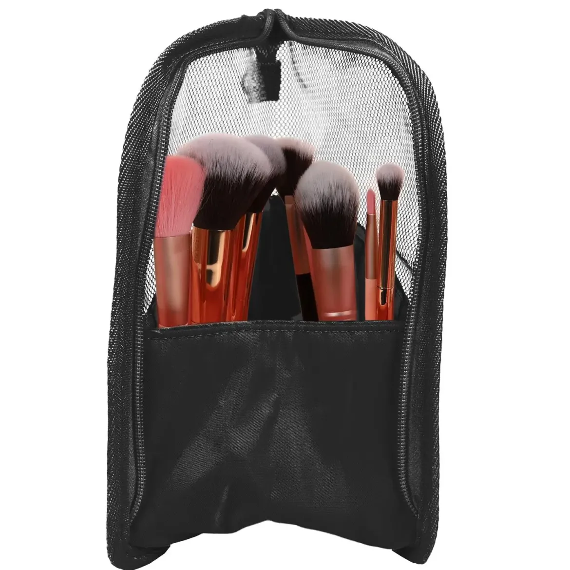 TROUSSE VOYAGE PINCEAUX MAQUILLAGE