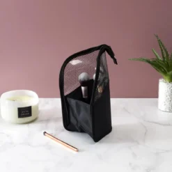 TROUSSE VOYAGE PINCEAUX MAQUILLAGE