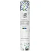 TUBE A CONFETTIS ET SERPENTINS 25CM