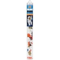 TUBE ASTRONAUTE 100 PCS