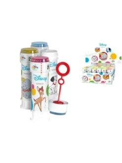 TUBE BULLES DE SAVON 60ML DISNEY