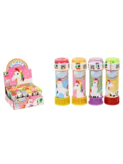TUBE BULLES DE SAVON 60 ML LICORNE