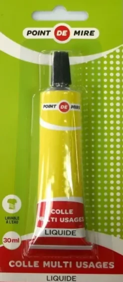 TUBE COLLE LIQUIDE 30ML