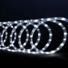 TUBE ELECTRIQUE EXTERIEUR A LED 10M BLANC FROID
