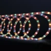 TUBE ELECTRIQUE EXTERIEUR A LEDS 10M MULTICOLORE