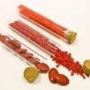 TUBE EPROUVETTE EN VERRE X3 PIECES