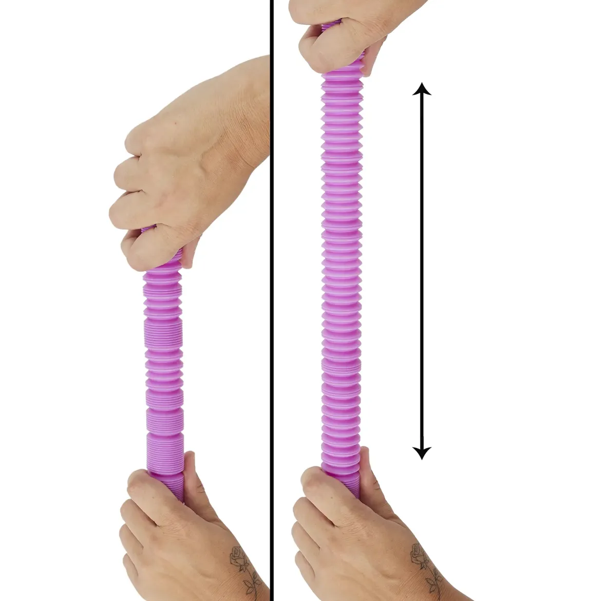 TUBE EXTENSIBLE SENSORIEL X6 PIECES