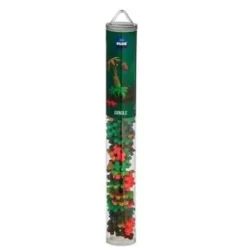 TUBE JUNGLE 100 PIECES