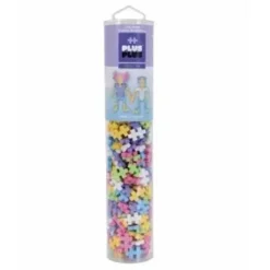 TUBE MEGA PASTEL 240 PCS