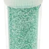 TUBE PAILLETTES BIODEGRADABLES VERT CLAIR X9G