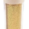 TUBE PAILLETTES BIODEGRADABLES DORE X9G