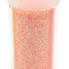 TUBE PAILLETTES BIODEGRADABLES SAUMON X9G