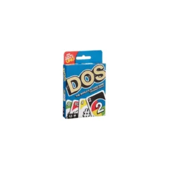 UNO DOS JEU DE CARTE