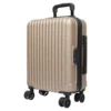 VALISE CABINE CHAMPAGNE 50X36X20CM