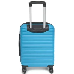 VALISE CABINE KINSTON BLEUE 50X36X20CM