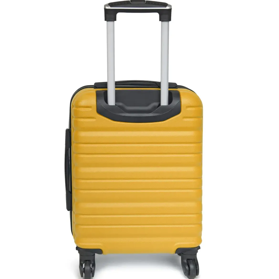 VALISE CABINE KINSTON JAUNE 50X36X20CM