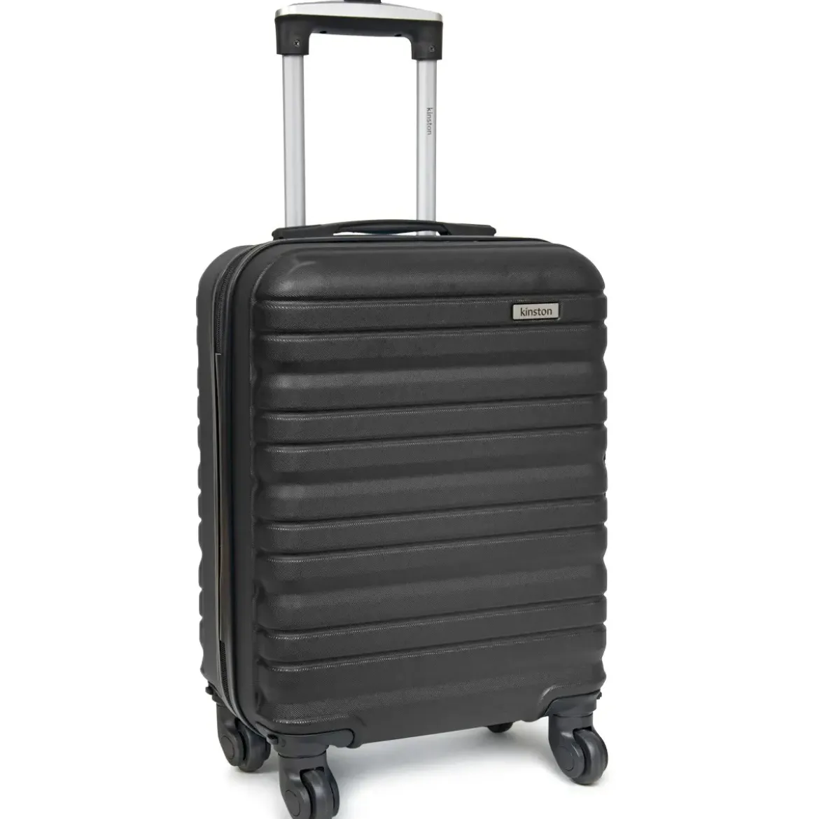 VALISE CABINE KINSTON NOIRE 50X36X20CM
