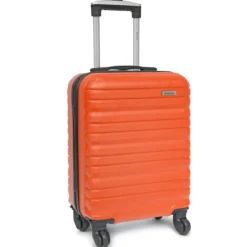 VALISE CABINE KINSTON ORANGE 50X36X20CM