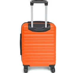 VALISE CABINE KINSTON ORANGE 50X36X20CM