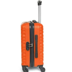 VALISE CABINE KINSTON ORANGE 50X36X20CM