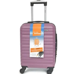 VALISE CABINE KINSTON ROSE 50X36X20CM