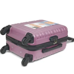 VALISE CABINE KINSTON ROSE 50X36X20CM