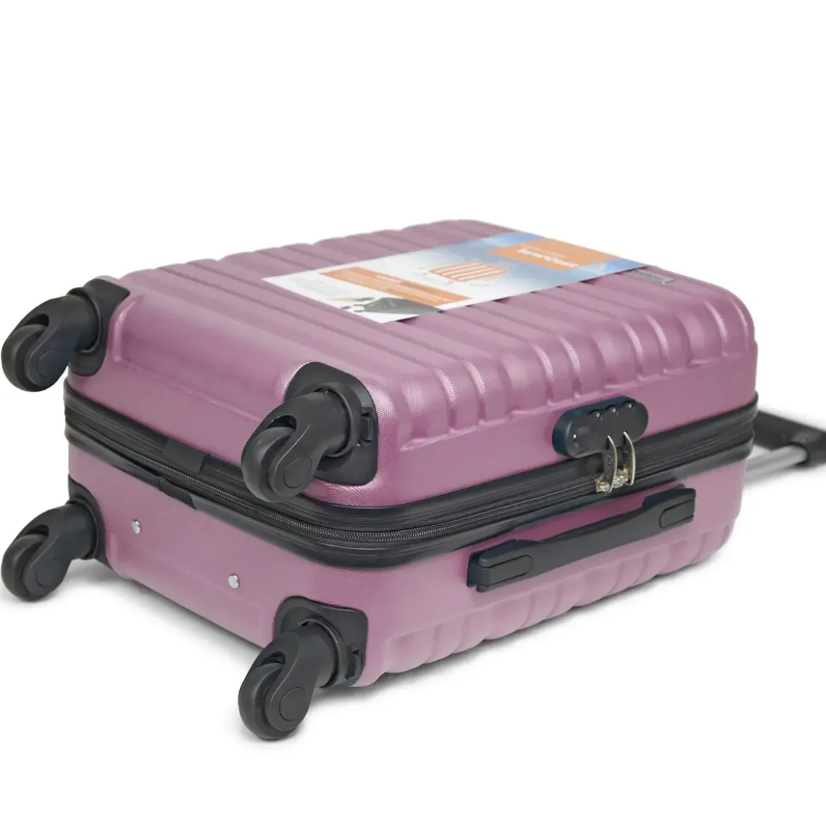 VALISE CABINE KINSTON ROSE 50X36X20CM