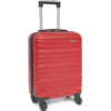 VALISE CABINE KINSTON ROUGE 50X36X20CM