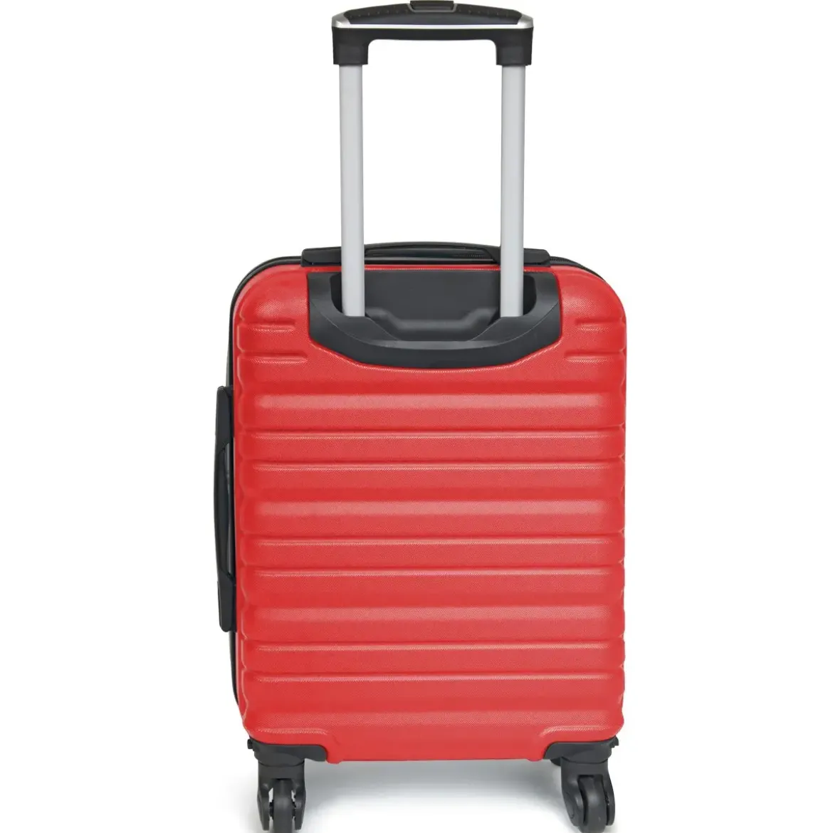 VALISE CABINE KINSTON ROUGE 50X36X20CM