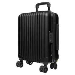 VALISE CABINE NOIRE 50X36X20CM