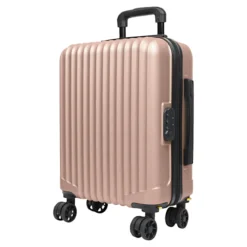 VALISE CABINE ROSE 50X36X20CM