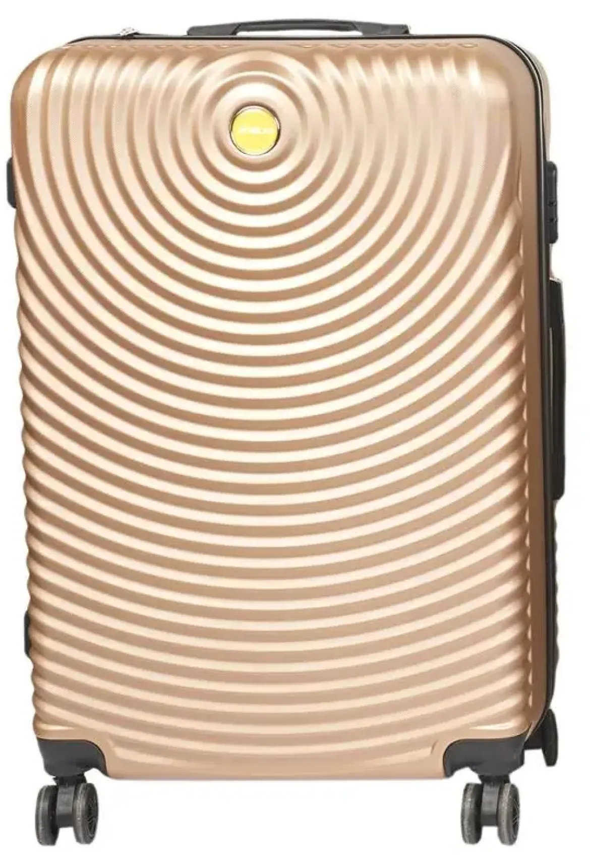 VALISE CHAMPAGNE 95L 28X49X78CM