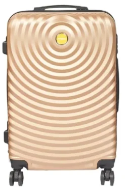 VALISE CHAMPAGNE 68L 25X43X68CM