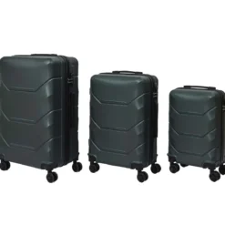 VALISE KAKI 90L 47X76X31CM