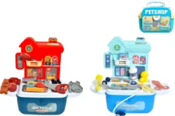 VALISE METIER DOCTEUR BRICOLEUR X21 PIECES