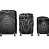 VALISE NOIRE 95L 28X49X78CM