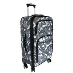 VALISE TISSU 8 ROUES GEO GM D.81X50X33CM