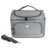 VANITYS TEXTILE ZIPPEES GRIS CHINE MM 21X31X25 CM