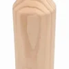 VASE SOLIFLORE BOIS 14X5CM