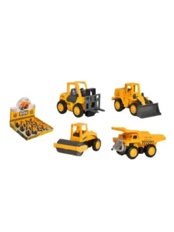 VEHICULES DE TRAVAUX PUBLIC DIE CAST