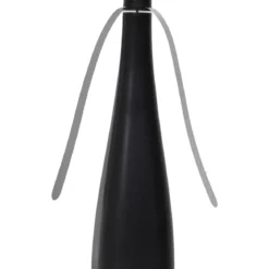 VENTILATEUR ANTI INSECTES NOIR