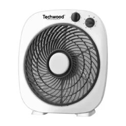 VENTILATEUR A POSER D.30CM 3 VITESSES 45W