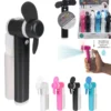 VENTILATEUR AVEC BRUMISATEUR PORTABLE