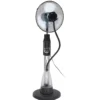 VENTILATEUR BRUMISATEUR D.40CM TELECOMMANDE