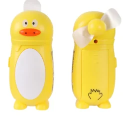 VENTILATEUR DE POCHE ANIMAUX
