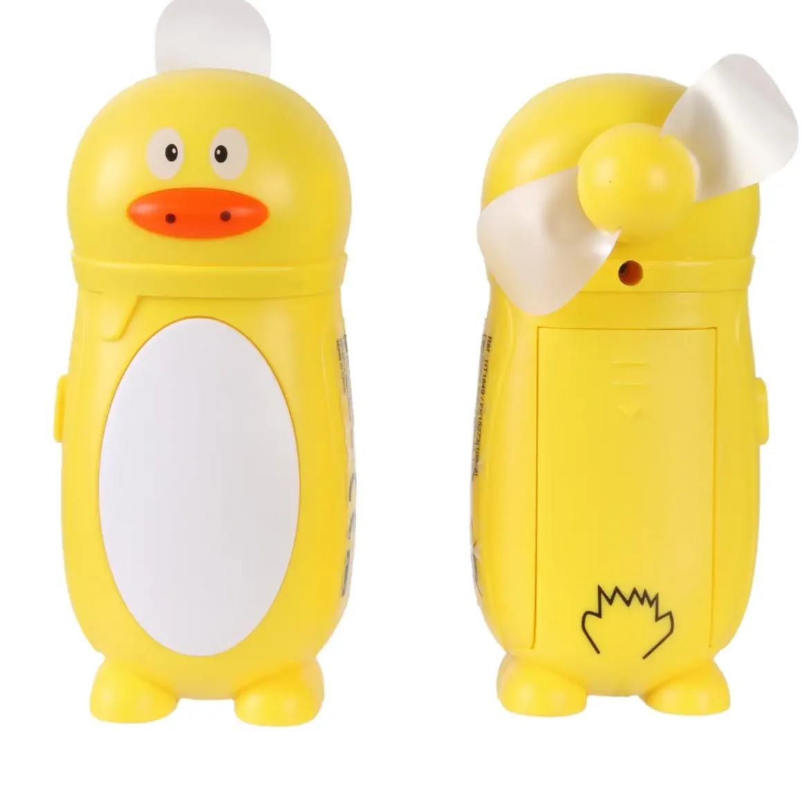 VENTILATEUR DE POCHE ANIMAUX