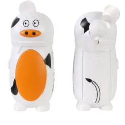 VENTILATEUR DE POCHE ANIMAUX