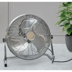 VENTILATEUR METAL D.35CM