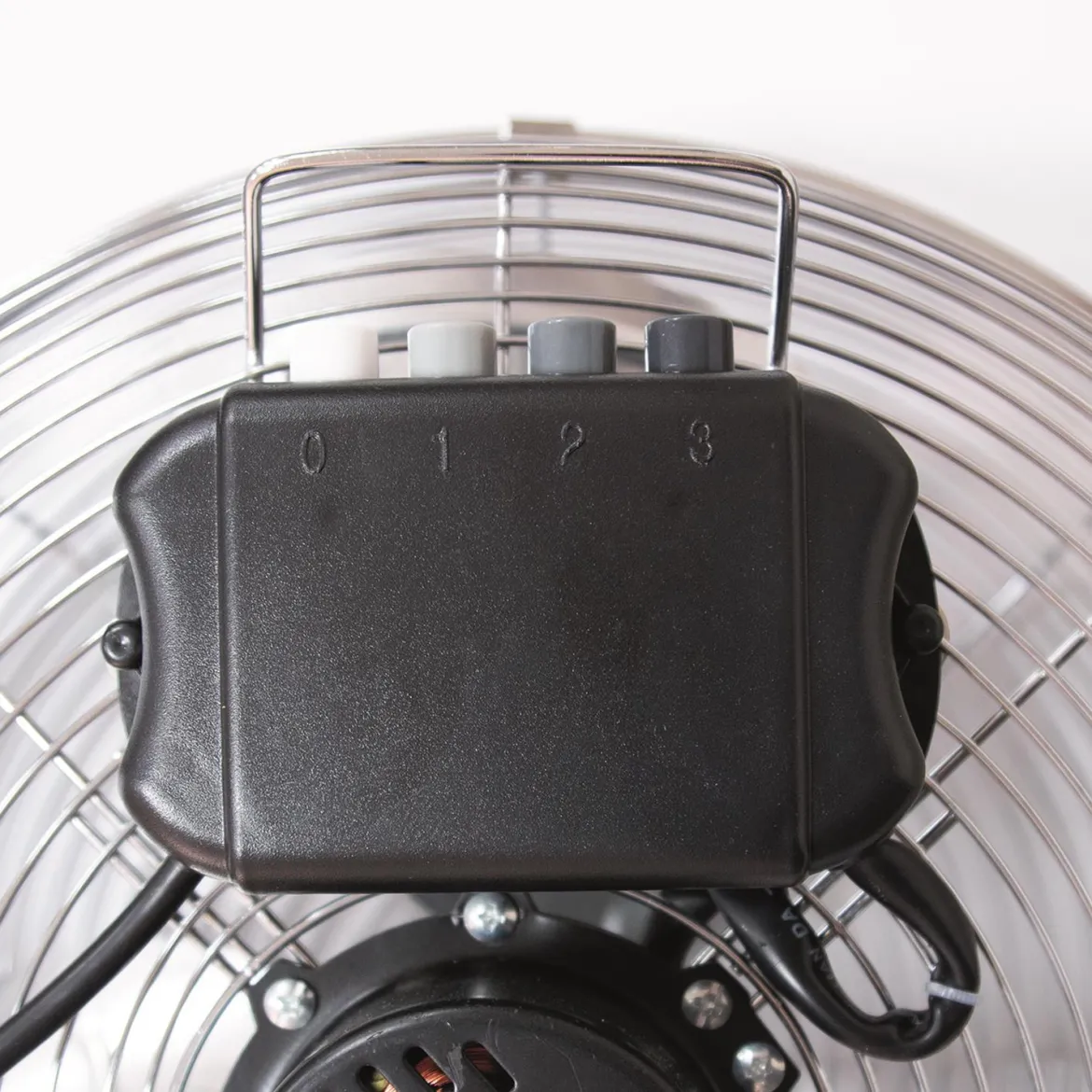 VENTILATEUR METAL D.35CM